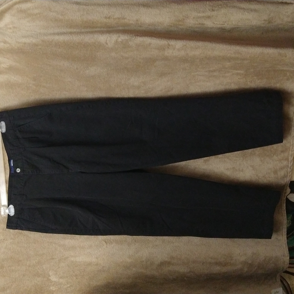 Men's slacks, 38X32. Basic Editions